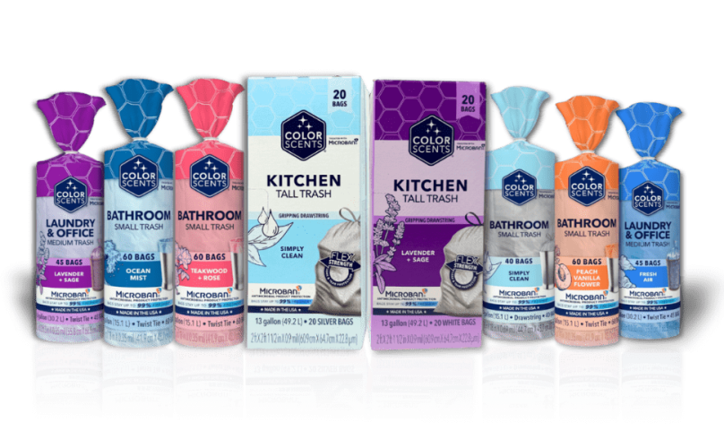 2026 HOME PP Color Scents Family Products Shot