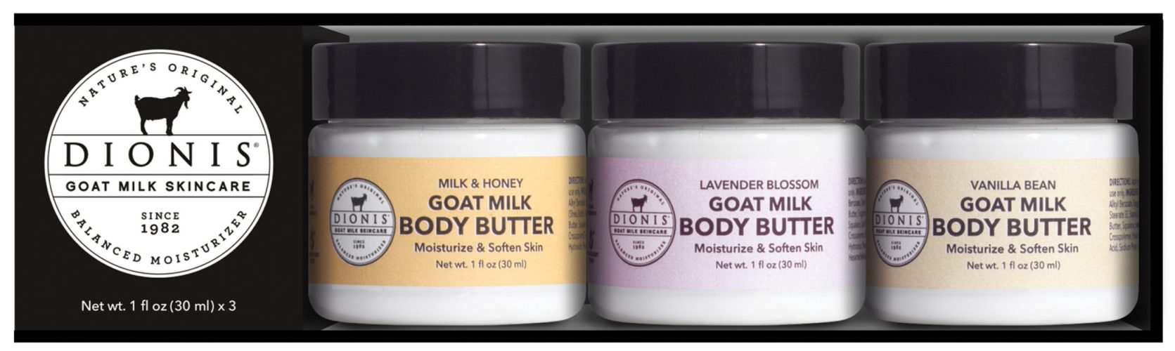 2026 MDG PP Body Butter Trio