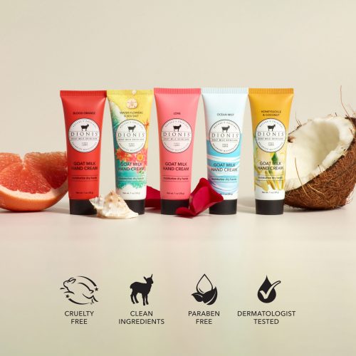 2026 MDG PP Dionis Inspire Hand Cream Set lifestyle