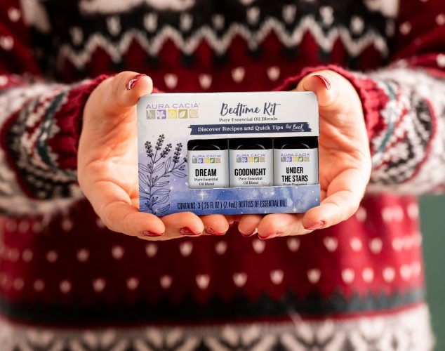 Bedtime Essential Oil Kit Image 1 PK26