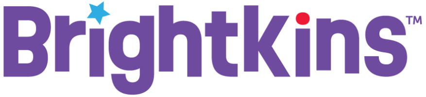Brightkins logo PK25