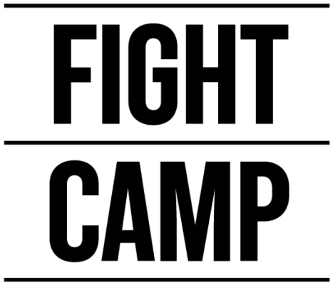 Fight Camp logo PK25