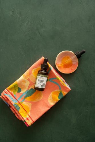 Organic Rosehip Skin Care Oil Image 1 PK26