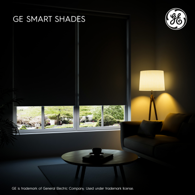 TECH26 GE SMART SHADES Dark